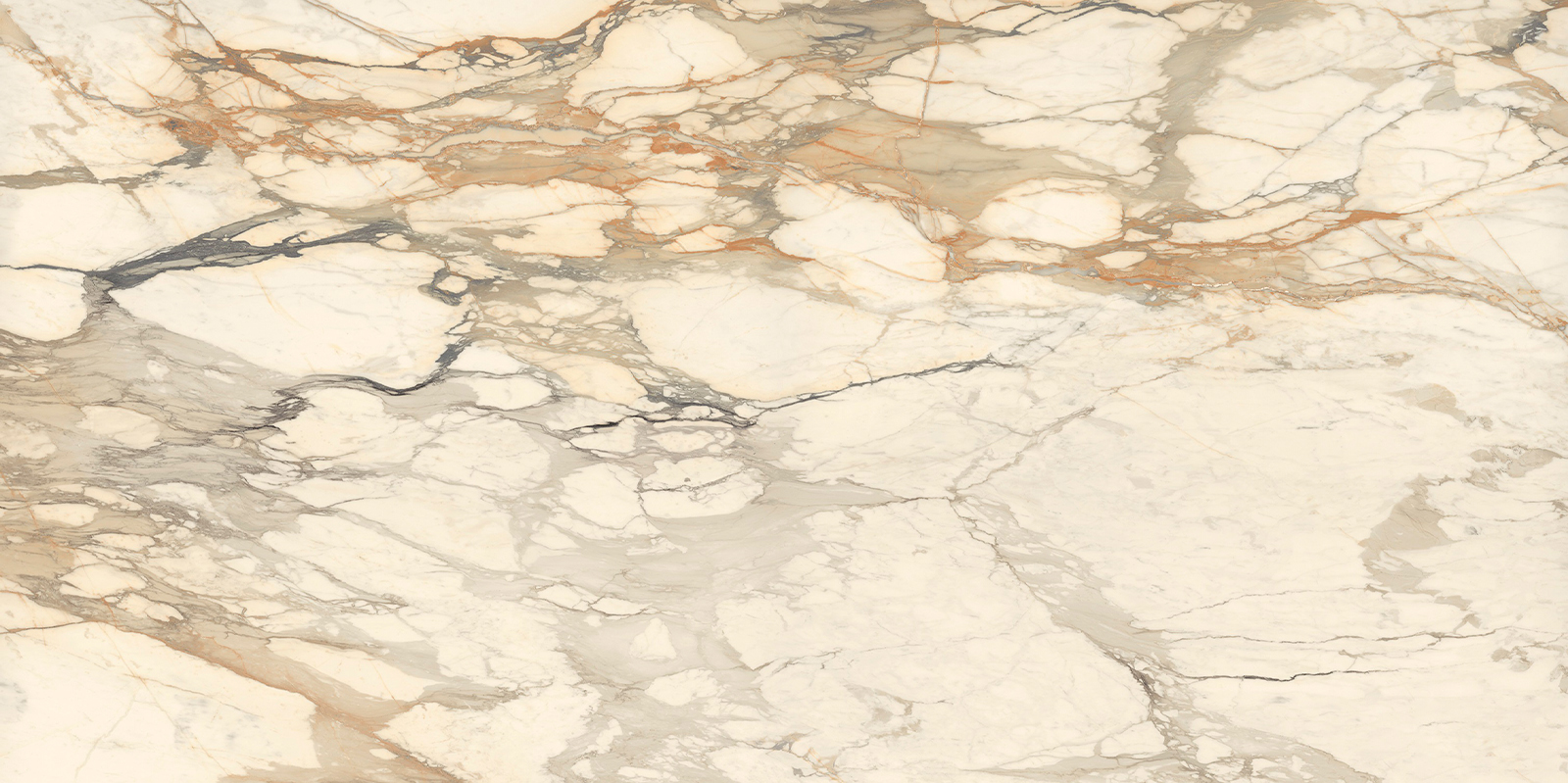 MARBLE LOOK - CALACATTA VENA VECCHIA - Lux-Satin