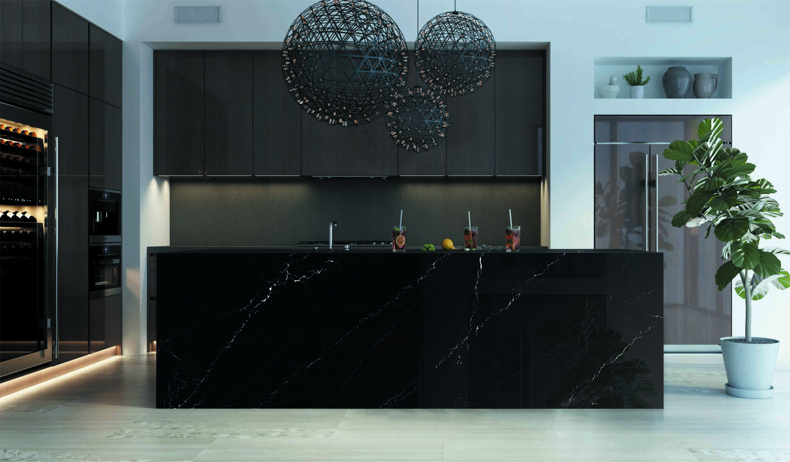 MARQUINA SHIMMER 